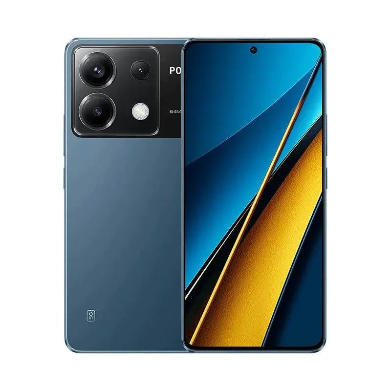 POCO X6 5G Smartphone Snapdragon 7s Gen 2 64MP Camera
