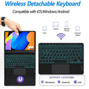 Wireless Keyboard And Stand Cover