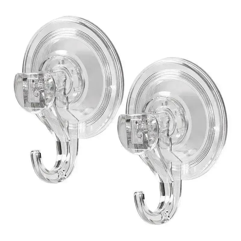 Strong Hold Suction Hooks for Bathrooms — product view 1