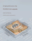 Merun Kitchen and Bathroom Inductive Ashbin 12L Capacity