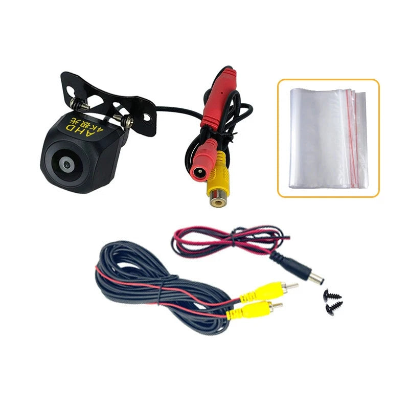 Waterproof HD Vehicle Backup Camera