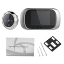 Guard Your Door With Digital Peephole Camera Today