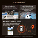 4K Dash Cam For Everyday Drivers Gps