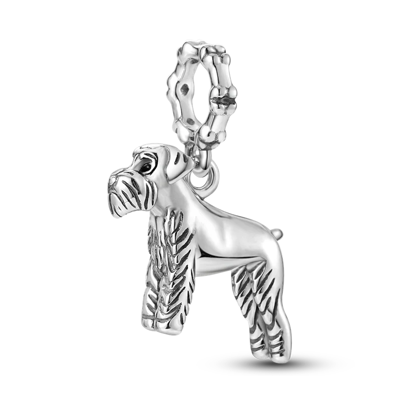 Silver Plated Charm Graduation Books