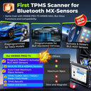 Autel MaxiCOM MK906 PRO2-TS Scanner, TPMS 2.0 ECU Coding as MS906 PRO2-TS, Bidirectional Diagnostic Tool, 36+ Service, CANFD&DoIP