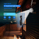 Never Miss A Moment Smart Outdoor Camera For Homes