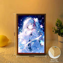 Ambient Glow Night Light for Anime Fans