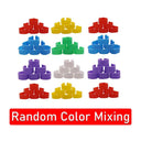 Poultry Foot Ring Set for Bird Identification and Carrying