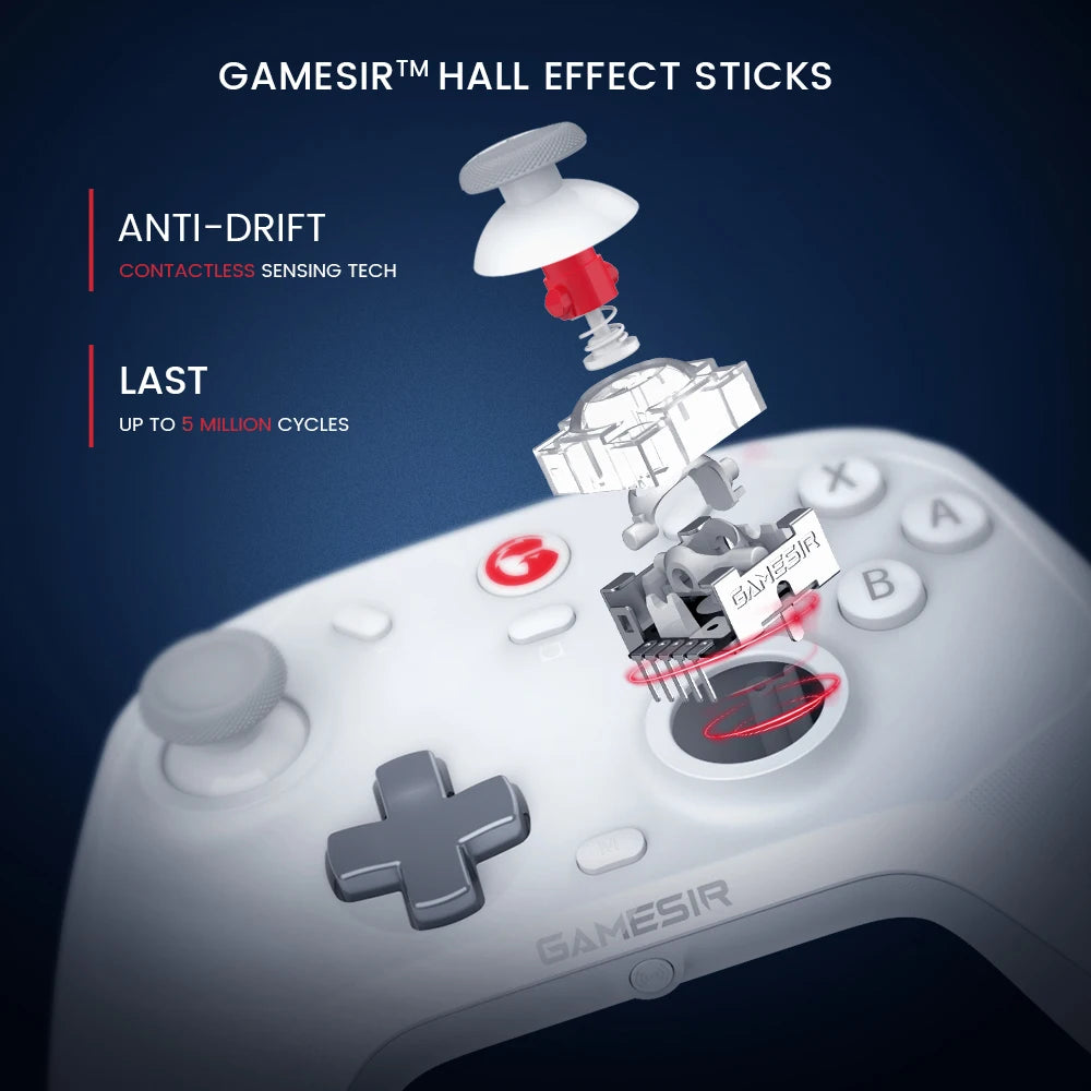 GameSir Cyclone Pro Wireless Controller