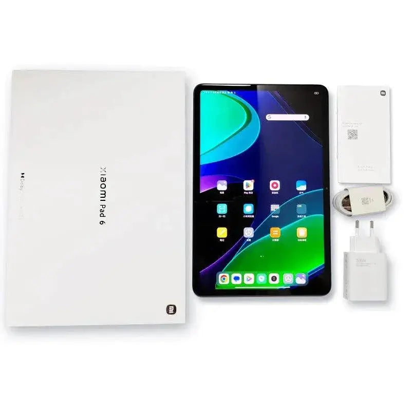 Pad 6 Tablet Snapdragon 870 11 Inch Display 144Hz Gaming