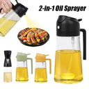 Fine Mist Oil Sprayer for Home Cooks