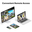 8Ch 4K PoE Security Camera System