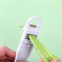 Green Beans Cutter Fruit And Vegetable Cutter Peeler Easy Cooking Small Chopper