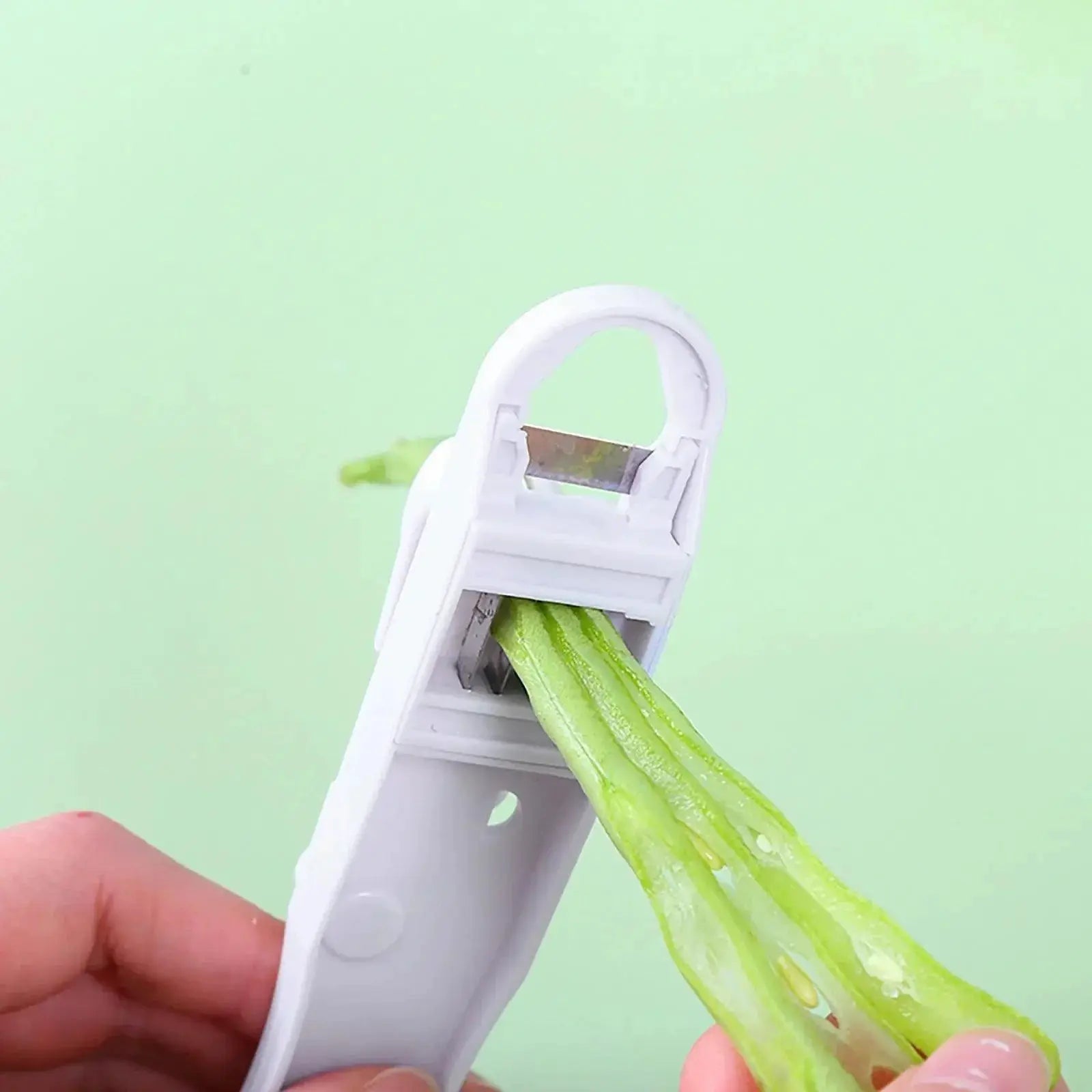 Green Beans Cutter Fruit And Vegetable Peeler Small Chopper