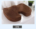 Back Support Gel Seat Pad for Office