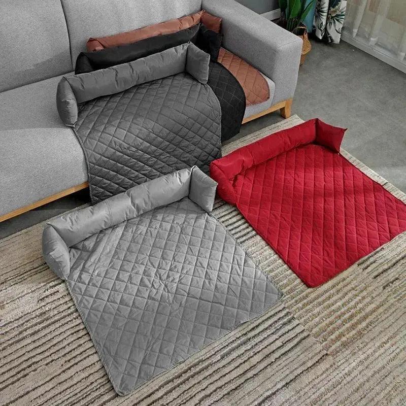 Reusable Washable Dog Pee Pad Waterproof Puppy Training Mat