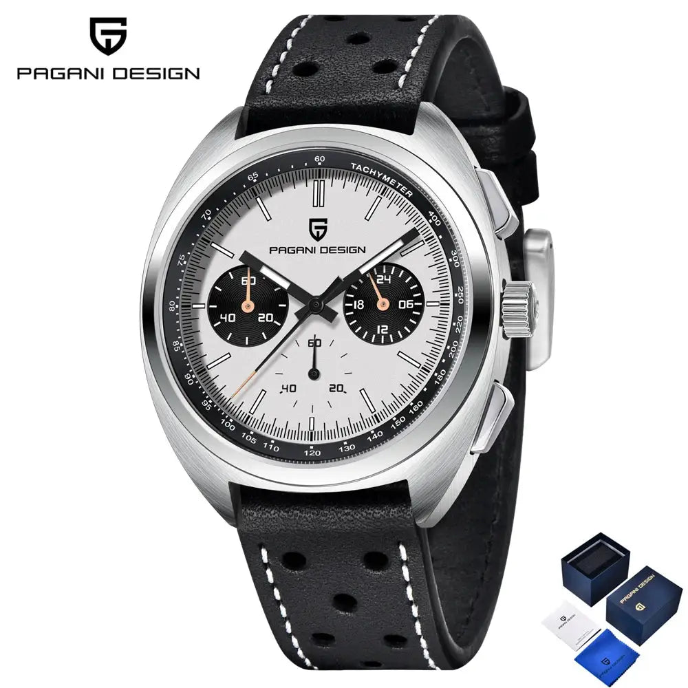 Pagani Design Panda Chronograph Watch Men — product image 17