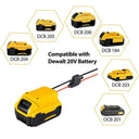 18V Battery Adapter Makita to Bosch