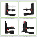 Magnetic Laser Bracket for Construction