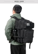 Durable Hiking Backpack for Outdoor Use