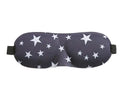 3D Sleeping Eye Mask Travel Rest Aid Eye Cover Patch Paded