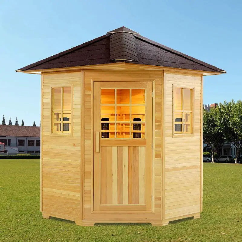 Premium Luxury Steam Room Experience for Home Spa Retreat