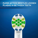Oral B Replaceable Tooth Brush Heads For Electric Toothbrush