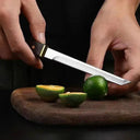 Durable Kitchen Knife for Slicing Tasks