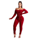 Sleek Jumpsuit Evening Wear for Women