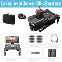 V198MAX Drone Laser obstacle avoidance