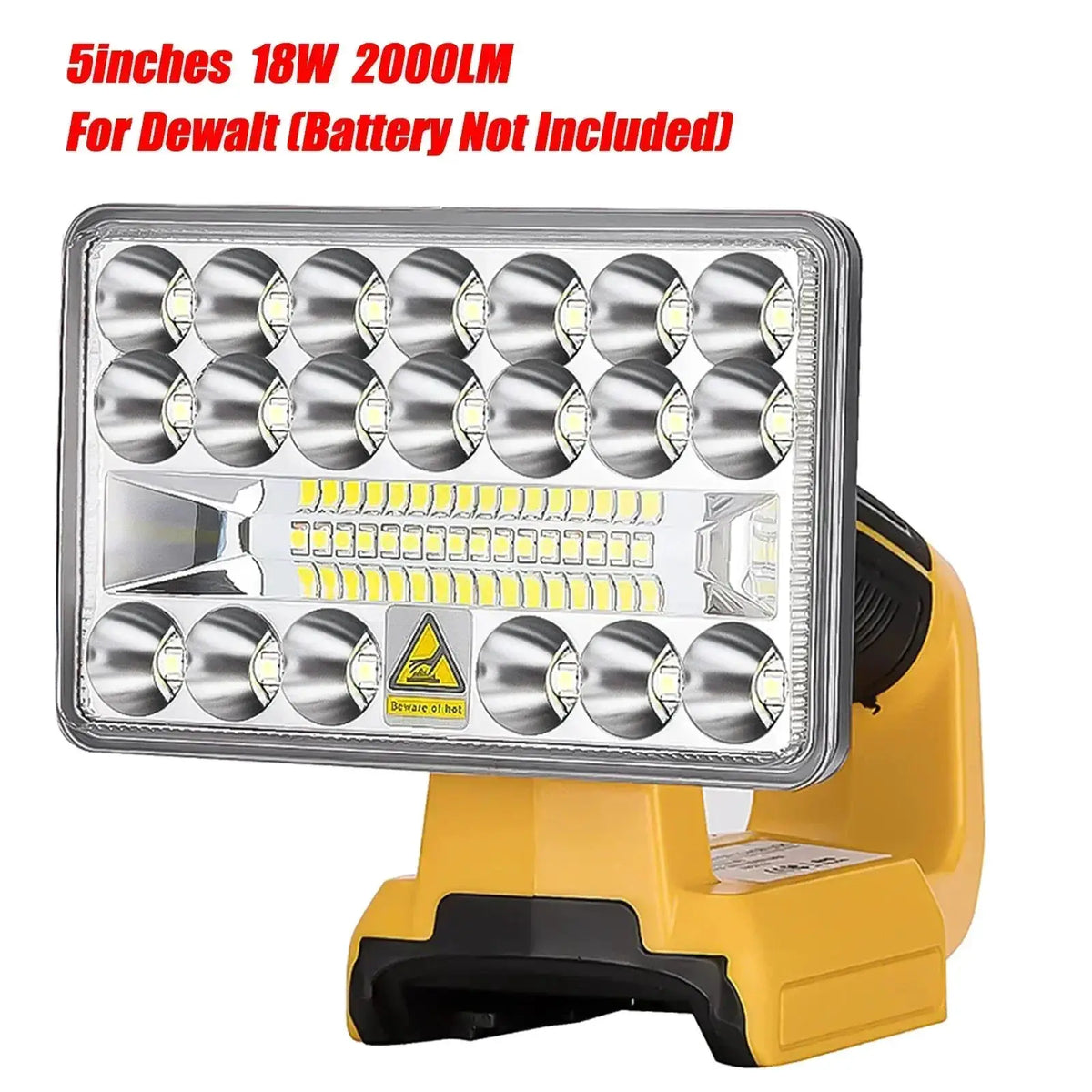 Bright LED Work Light for Tools — product view 9