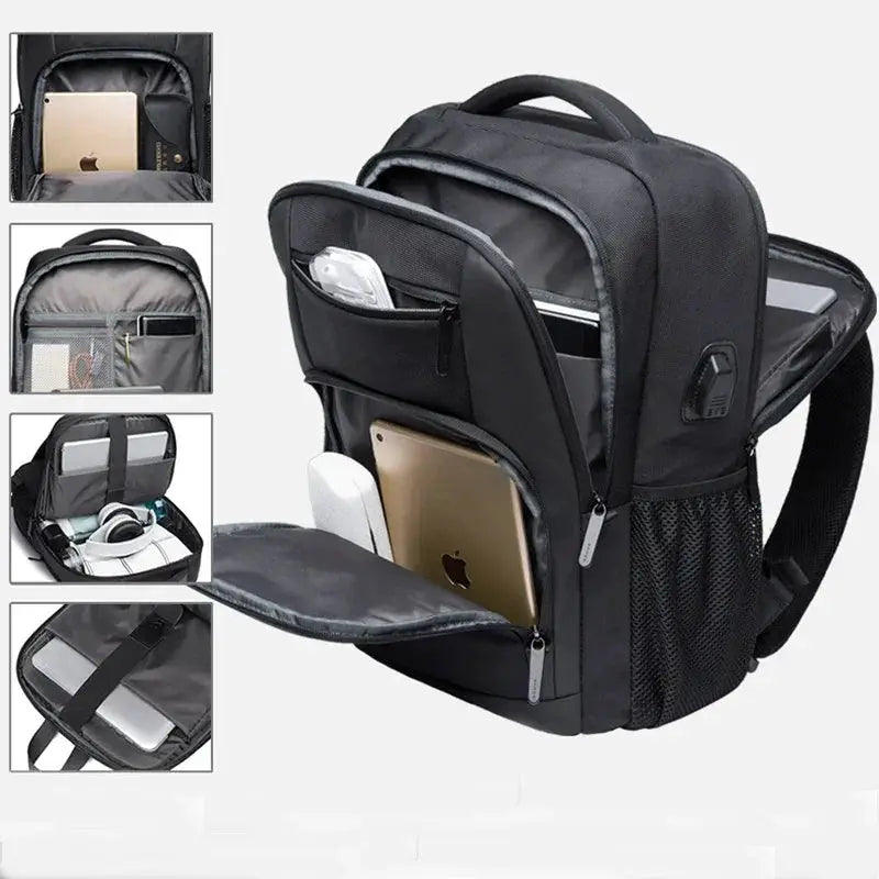 Bange Designer Laptop Bag Tactical Business Backpack Edition