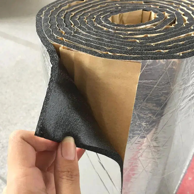 Car Soundproofing Deadener Mat Heat Insulation Foam
