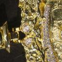 Iced Out Micro Pave Baroque