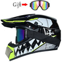 Orz Motocross Off Road Helmet