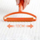 Portable Manual Hair Removal: Tool Double-Sided Razor Shaver