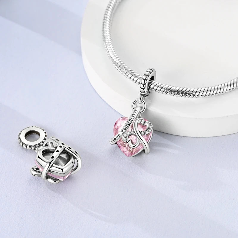 Sterling Silver Charms