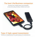 M.2 SSD Enclosure: Ultra-Slim NVME Support Type-C Design