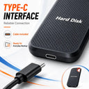 High Speed External Hard Ssd