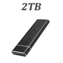Massive capacity 24TB USB 3.1 external hard drive portable HDD 4TB 8TB original high-performance for desktop PC Mac surveillance