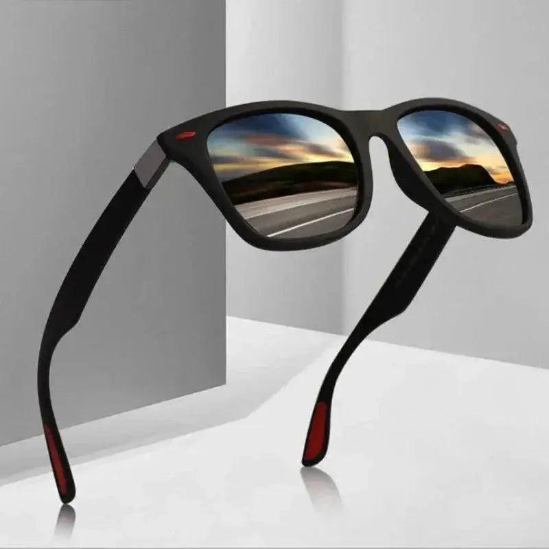Luxury Men's Polarized UV400 Sunglasses for Travel Fishing