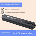Vacuum Sealing Machine Small Fresh Automatic Tool