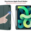 Smart Leather Case For Apple iPad