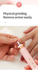 Electric Foot File - Rechargeable Callus Removal