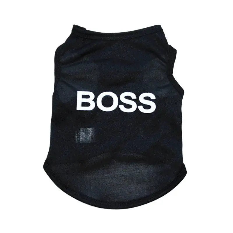 Security Vest for Small Dogs and Cats Summer Clothing