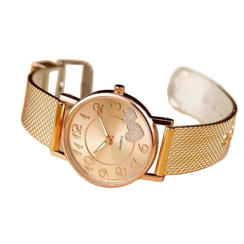 Elegant Ceramic Watch - Women Everyday — product view 1