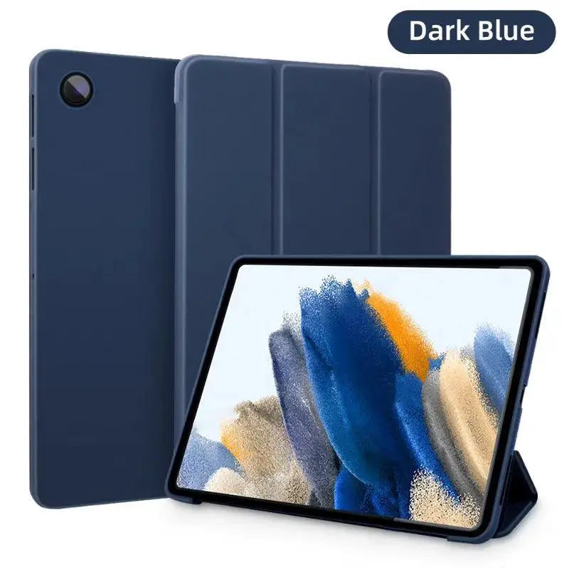 Dustproof Tablet Case for Galaxy Lite — black