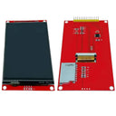 4.0 Inch Spi Lcd Color Touch Display