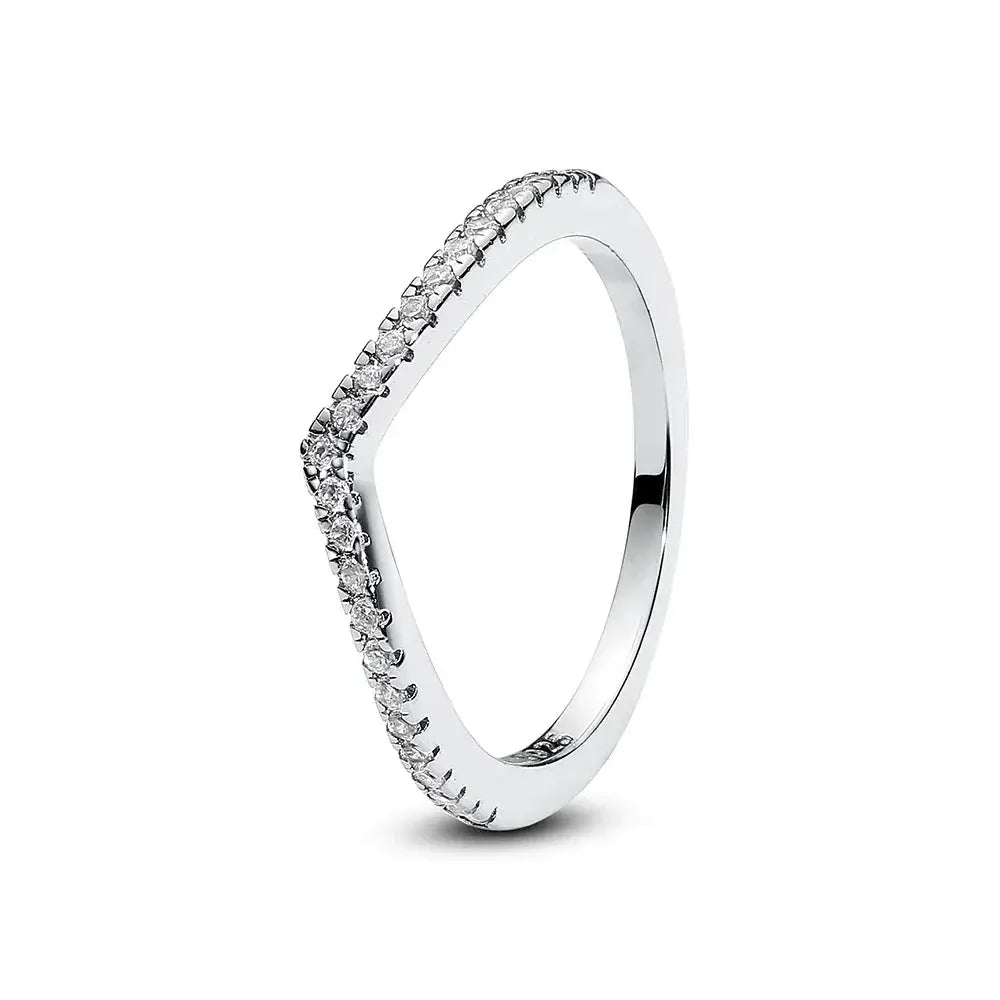 Timeless Sterling Silver Ring for Women — product view 18