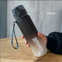 Brand BPA Free Leak Proof Sports Water Bottle 400ml 560ml